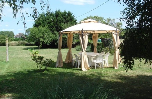 Langeron Cottage | 126 m² Cabin ∙ 3 bedrooms ∙ 5 guests