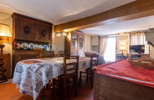 Langeron Cottage | 126 m² Cabin ∙ 3 bedrooms ∙ 5 guests