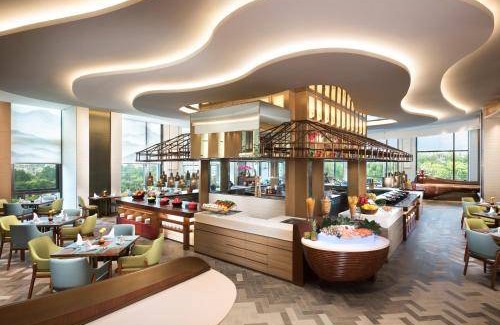 Lixia District Hotel | 126 m² Hotel ∙ 2 bedrooms ∙ 127 guests