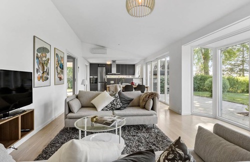 Roskilde House | 126 m² House ∙ 2 bedrooms ∙ 5 guests