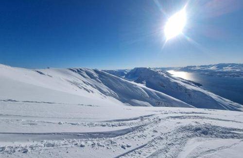 Lyngen House | 126 m² House ∙ 2 bedrooms ∙ 6 guests