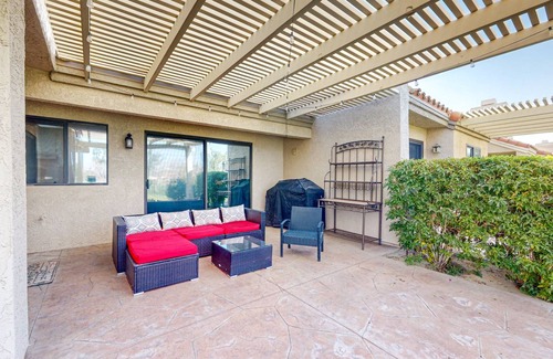 Palm Desert House | 126 m² House ∙ 2 bedrooms ∙ 4 guests