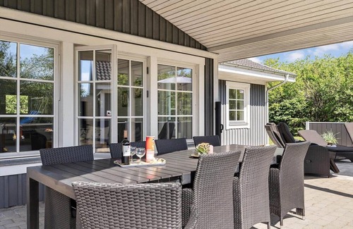 Bork Havn House | 126 m² House ∙ 4 bedrooms ∙ 8 guests