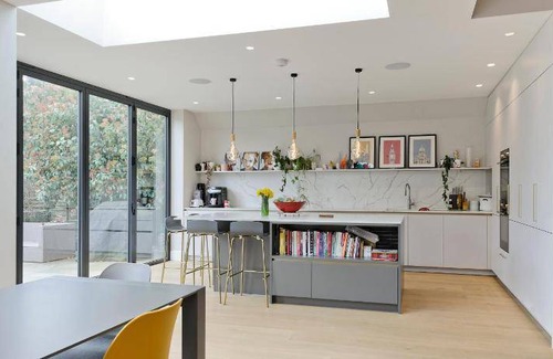 South Twickenham House | 126 m² House ∙ 8 guests