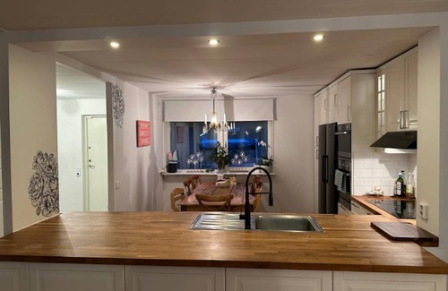 Molndal House | 126 m² House ∙ 4 bedrooms ∙ 2 guests