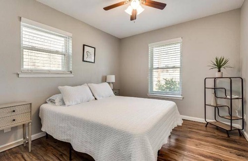 Keller House | 127 m² House ∙ 3 bedrooms ∙ 7 guests