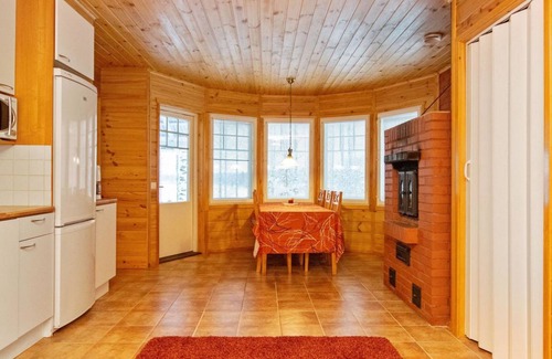 Hiukkajoki House | 127 m² House ∙ 1 bedroom ∙ 8 guests