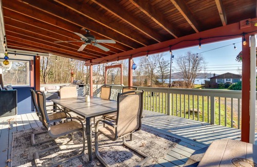 Pocono Lake House | 127 m² House ∙ 3 bedrooms ∙ 10 guests