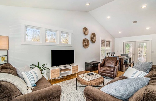 Saugatuck House | 127 m² House ∙ 4 bedrooms ∙ 10 guests