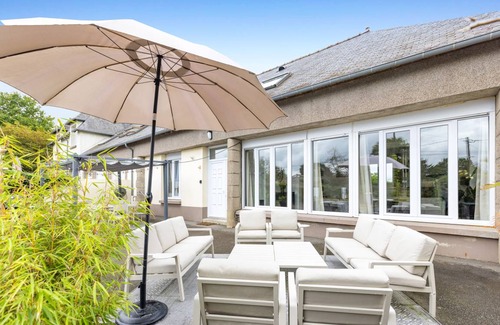 Paimpont House | 127 m² House ∙ 4 bedrooms ∙ 10 guests