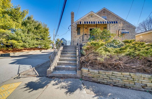 Mount Washington Apartment | 128 m² Apartment ∙ 2 bedrooms ∙ 6 guests