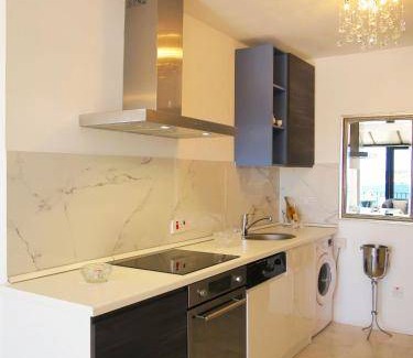 Għadira Apartment | 128 m² Apartment ∙ 2 bedrooms ∙ 6 guests