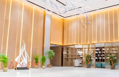 Suqian Hotel | 128 m² Hotel ∙ 127 guests