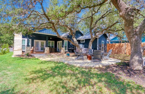 Dripping Springs House | 128 m² House ∙ 2 bedrooms ∙ 4 guests
