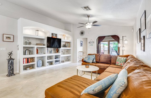 Fletcher Heights House | 128 m² House ∙ 3 bedrooms ∙ 6 guests