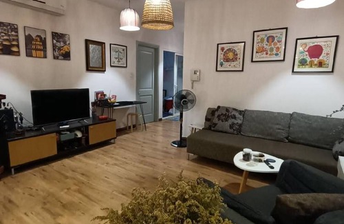 District 4 House | 128 m² House ∙ 3 bedrooms ∙ 6 guests
