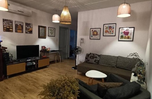 District 4 House | 128 m² House ∙ 3 bedrooms ∙ 6 guests