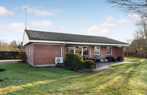 Havndal House | 128 m² House ∙ 4 bedrooms ∙ 10 guests