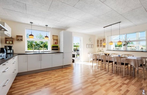 Skaven Strand House | 128 m² House ∙ 1 bedroom ∙ 8 guests