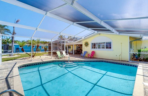 Yacht Club House | 128 m² House ∙ 3 bedrooms ∙ 6 guests