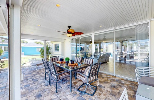 Yacht Club House | 128 m² House ∙ 3 bedrooms ∙ 6 guests