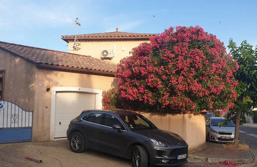 Clapiers Villa | 128 m² Villa ∙ 3 bedrooms ∙ 6 guests