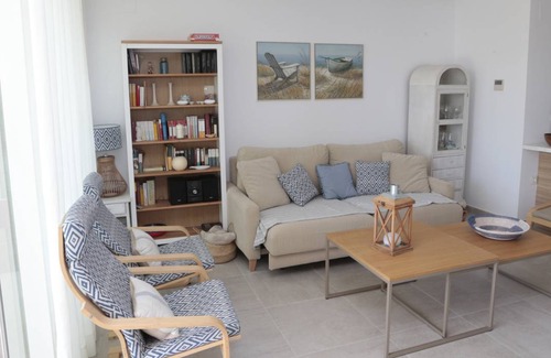 Chipiona Apartment | 129 m² Apartment ∙ 2 bedrooms ∙ 6 guests