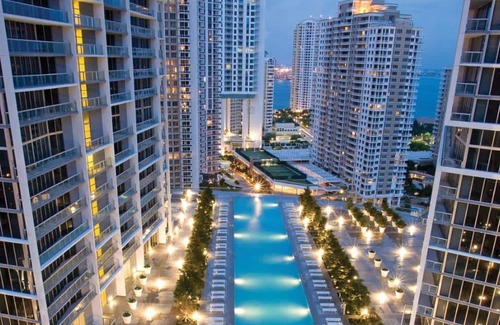 Downtown Miami Apartment | 129 m² Apartment ∙ 2 bedrooms ∙ 4 guests