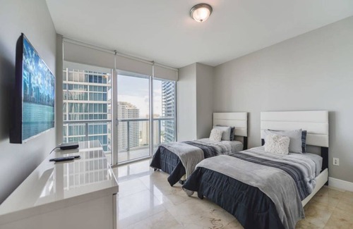 Downtown Miami Apartment | 129 m² Apartment ∙ 2 bedrooms ∙ 4 guests