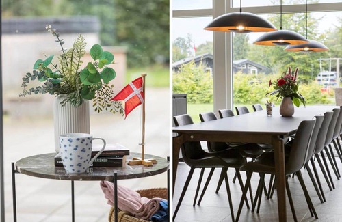 Fjellerup House | 129 m² House ∙ 4 bedrooms ∙ 10 guests
