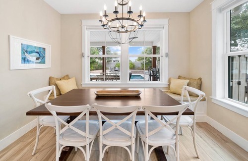 Bid-a-wee Beach House | 129 m² House ∙ 3 bedrooms ∙ 8 guests