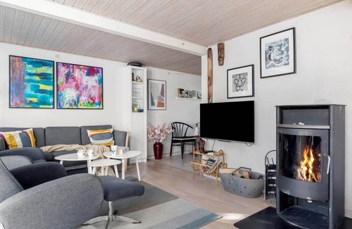Tejn House | 129 m² House ∙ 3 bedrooms ∙ 6 guests