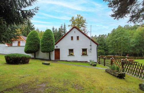 Mokry Lom House | 129 m² House ∙ 3 bedrooms ∙ 8 guests