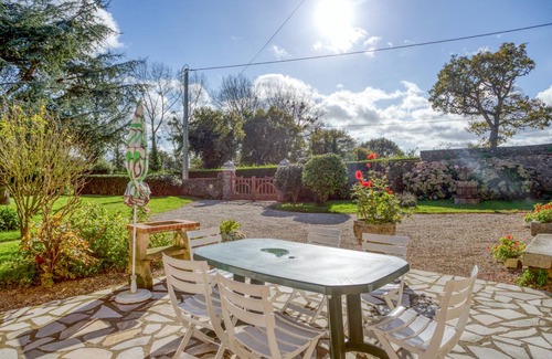 Pordic House | 129 m² House ∙ 3 bedrooms ∙ 9 guests