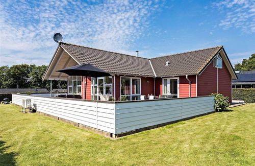 Aabenraa House | 129 m² House ∙ 4 bedrooms ∙ 8 guests