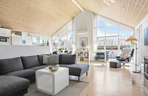 Aabenraa House | 129 m² House ∙ 4 bedrooms ∙ 8 guests