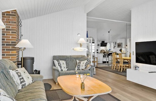 Grønhøj House | 129 m² House ∙ 4 bedrooms ∙ 6 guests
