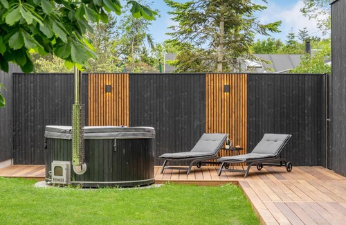 Saksild Strand House | 129 m² House ∙ 4 bedrooms ∙ 8 guests