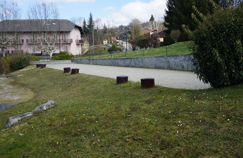 Pugny-Chatenod Apartment | 129 - T1 bis duplex - Pugny