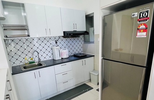 Kota Warisan Apartment | 12km to KLIA & KLIA2