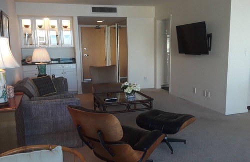 Coronado Condo | 12th FL OCEAN VIEW! LARGEST 1BR1BA & LARGEST BALCONY AT SHORES! UPSCALE, LUXURY!