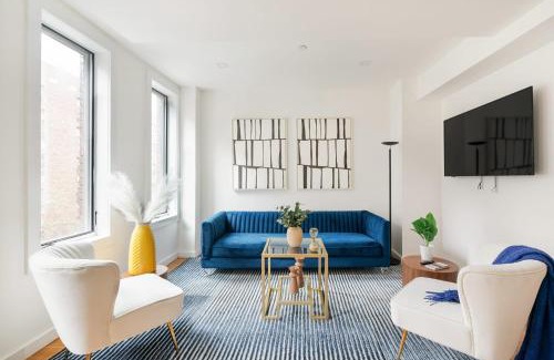 Greenwich Village Apartment | 13-3 I Brand New 4BR 3 Baths Duplex Private Roof Deck