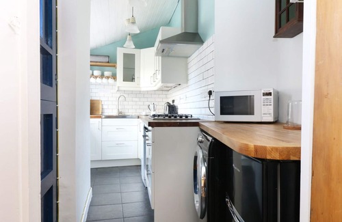 Lostwithiel Cottage | 13 Castle Hill