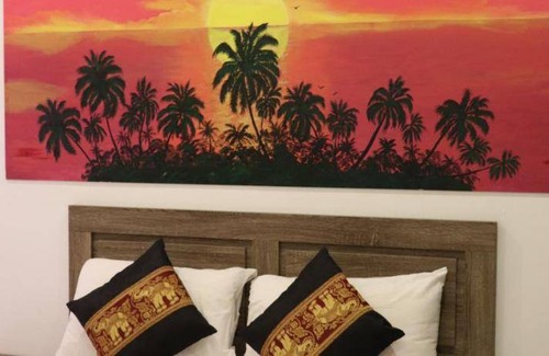 Thoddoo Bed & Breakfast | 13 m² Bed and breakfast ∙ 4 guests