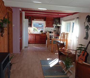Foldereid Bed & Breakfast | 13 m² Bed and breakfast ∙ 2 guests