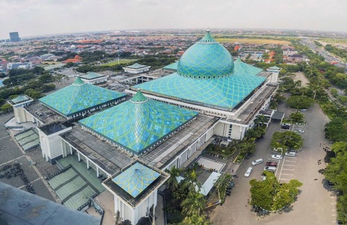 Sidoarjo Hotel | 13 m² Hotel ∙ 3 guests