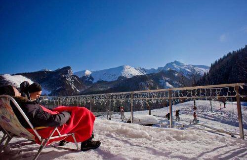 Zakopane Hotel | 13 m² Hotel ∙ 3 guests