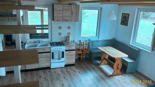 Kruklanki Cabin | 13 m² Lodge ∙ 3 bedrooms ∙ 8 guests