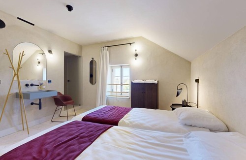Collex-Bossy Resort | 13 m² Private room ∙ 1 bedroom ∙ 2 guests