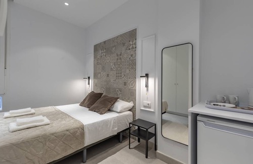 La Petxina Resort | 13 m² Private room ∙ 1 bedroom ∙ 2 guests
